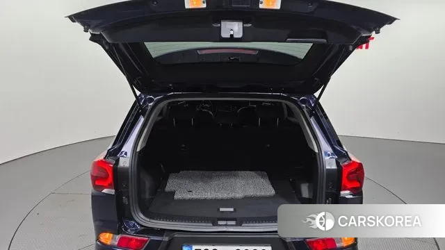 Ssangyong Beautiful Korando id 3394638 из Кореи 11