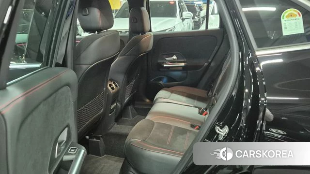 Mercedes-Benz GLA - Class H247 id 4291752 из Кореи 11
