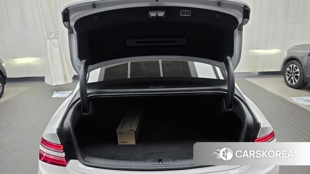 Genesis G80 (RG3) id 4650582 из Кореи 11