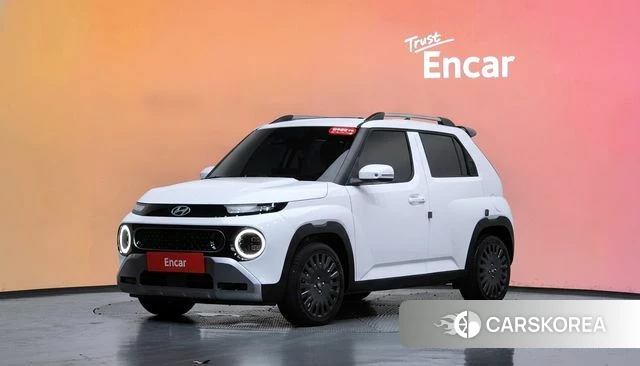 Hyundai The New Casper id 4879737 из Кореи 11