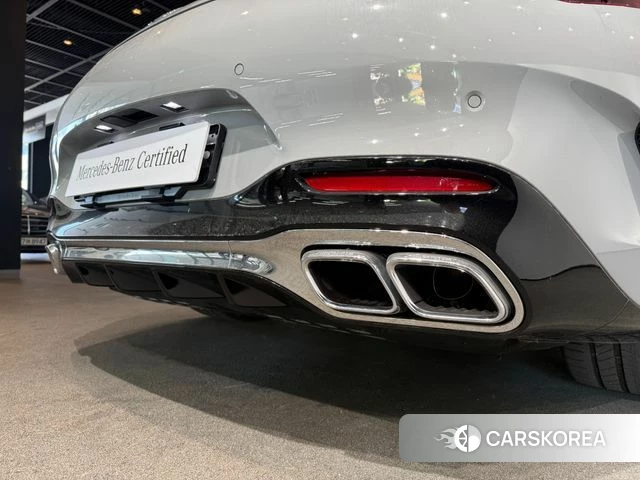 Mercedes-Benz SL-Class R232 id 4200633 из Кореи 11