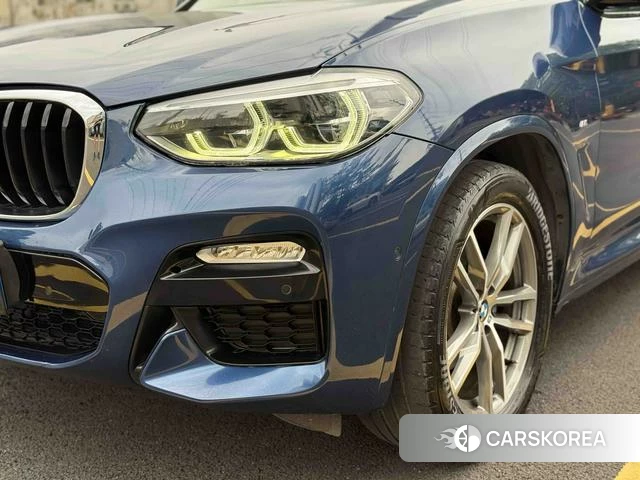 BMW X3 id 4221726 из Китая 11