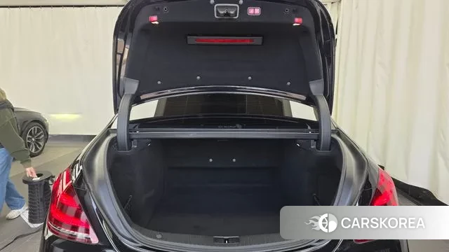 Mercedes-Benz S-Class W222 id 3766094 из Кореи 11