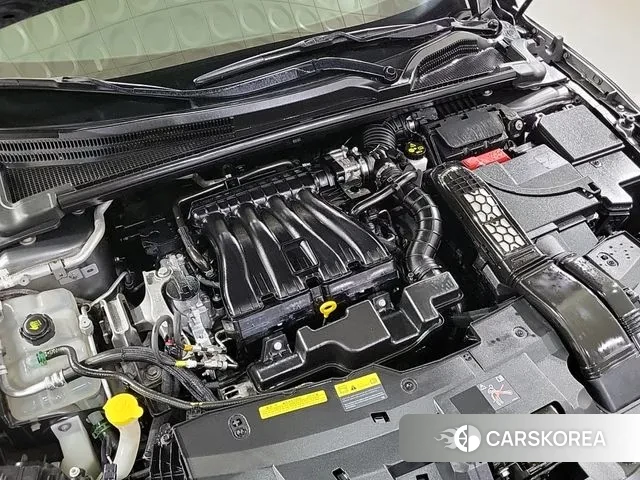 Renault Korea (Samsung) SM6 id 3520349 из Кореи 11