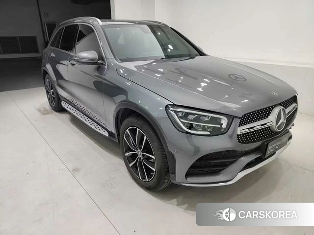 Mercedes-Benz GLC id 4263007 из Китая 11