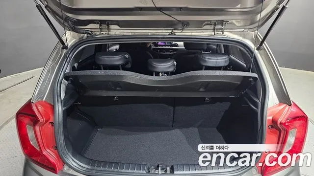 Kia Morning Urban (JA) id 2944995 из Кореи 11