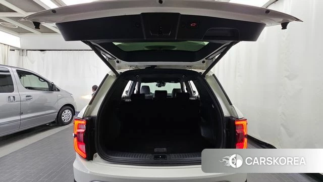 Ssangyong Torres id 4682691 из Кореи 11
