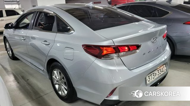 Hyundai Sonata New Rise id 4587334 из Кореи 11