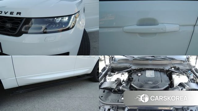 Land Rover Range Rover Sport 2nd Generation id 4206722 из Кореи 11