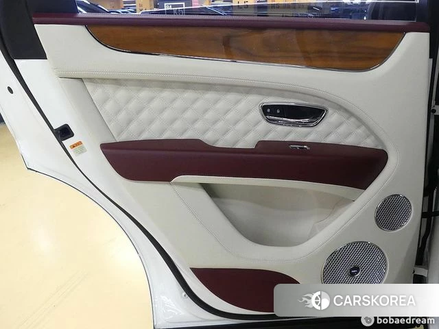 Bentley Bentayga id 4355131 из Кореи 11
