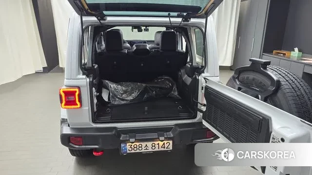 Jeep Wrangler (JL) id 2883877 из Кореи 11