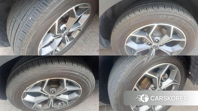 Ssangyong Beautiful Korando id 4345030 из Кореи 11