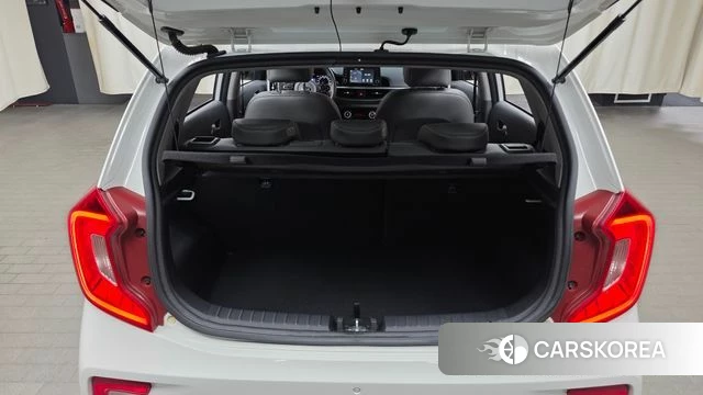 Kia All New Morning (JA) id 3867227 из Кореи 11