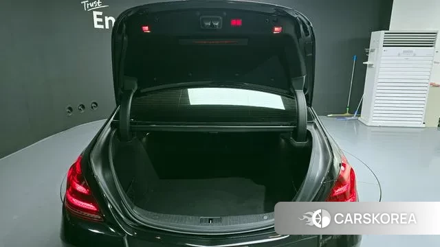 Mercedes-Benz S-Class W222 id 3568611 из Кореи 11