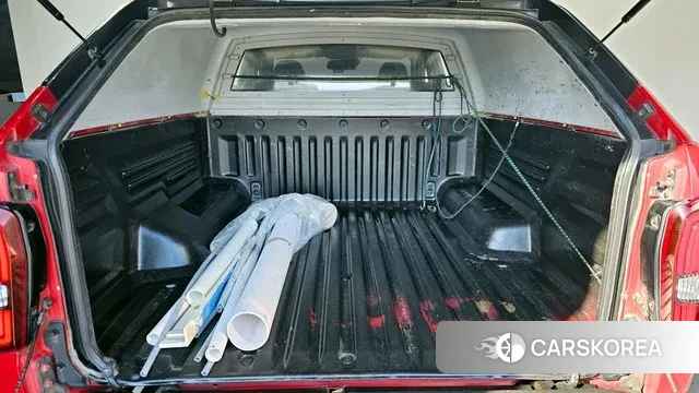 Ssangyong Rexton Sports Cannes id 3723096 из Кореи 11