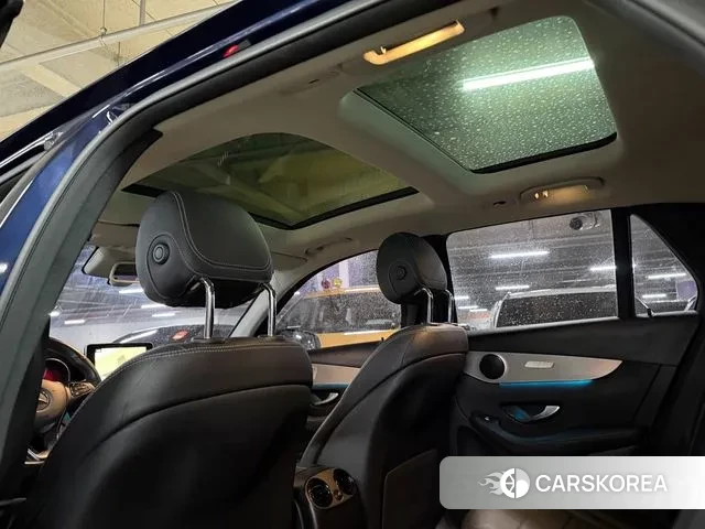 Mercedes-Benz GLC-Class X253 id 3694979 из Кореи 11