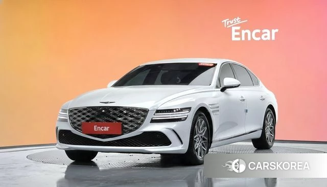 Genesis G80 (RG3) id 4527490 из Кореи 11