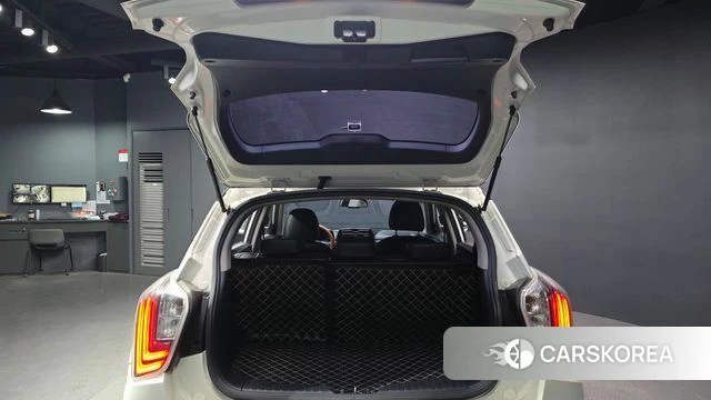 Ssangyong Berry New Tivoli id 3911462 из Кореи 11