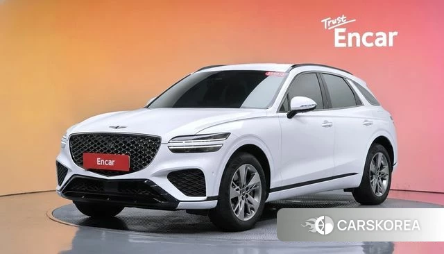 Genesis GV70 id 4500772 из Кореи 11