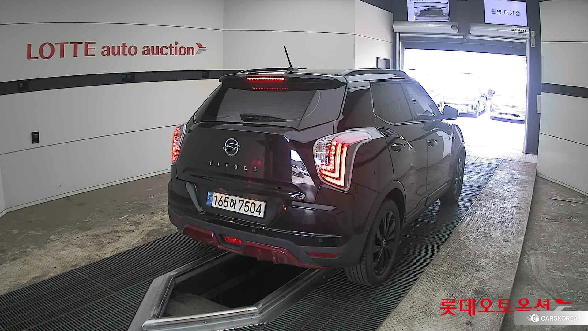 SsangYong Tivoli id 3875671 из Кореи 11