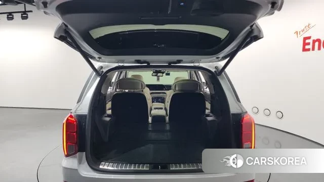 Hyundai Palisade id 3530173 из Кореи 11