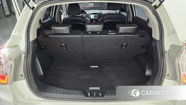 Ssangyong Tivoli Armor id 3568349 из Кореи 11