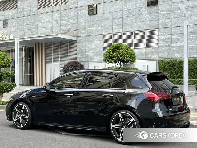 Mercedes-Benz Class A AMG (imported) id 4274478 из Китая 11