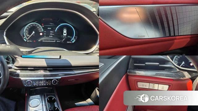 Genesis G80 (RG3) id 4267810 из Кореи 11