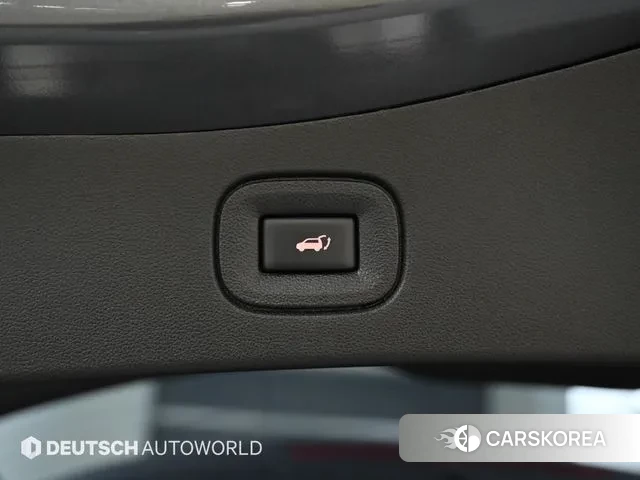 Renault Korea (Samsung) The New QM6 id 3599783 из Кореи 11