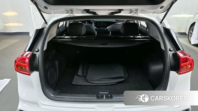 Kia The New Niro id 3686927 из Кореи 11