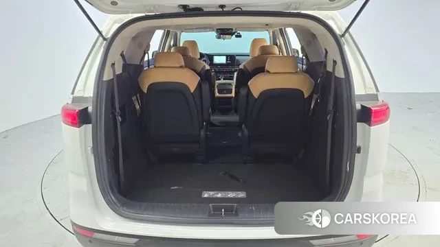 Kia Carnival 4th generation id 3600762 из Кореи 11