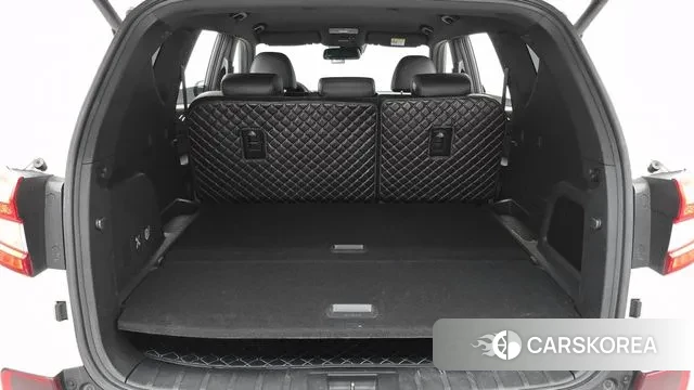 Ssangyong G4 Rexton id 3044637 из Кореи 11