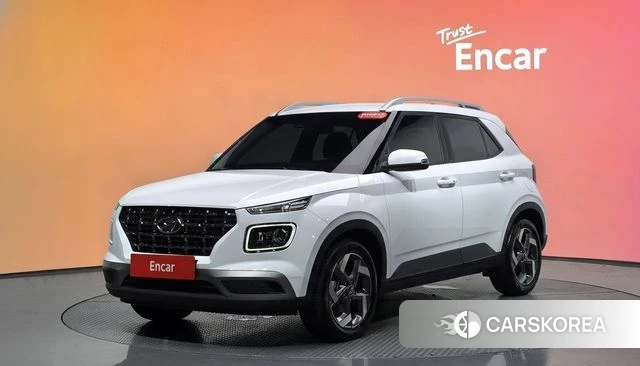 Hyundai Venue id 4507130 из Кореи 11
