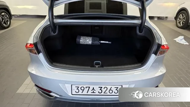 Hyundai The New Grandeur IG id 3354876 из Кореи 11