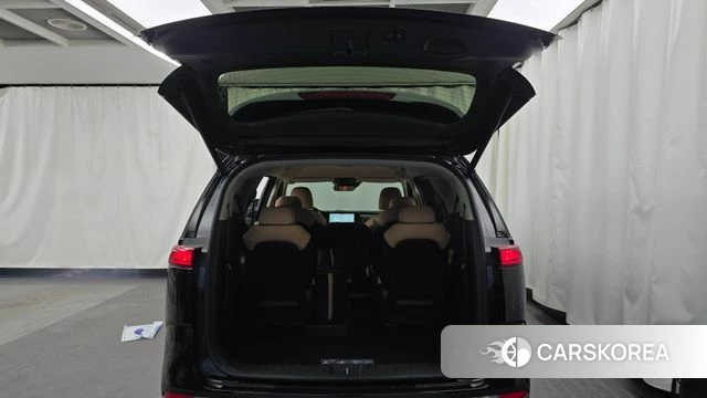 Kia Carnival 4th generation id 4585696 из Кореи 11