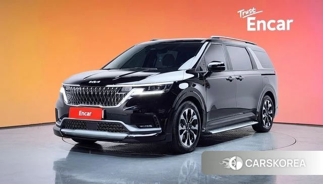 Kia Carnival 4th generation id 4308721 из Кореи 11