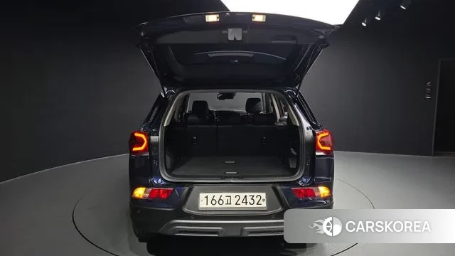 Ssangyong Beautiful Korando id 3514561 из Кореи 11