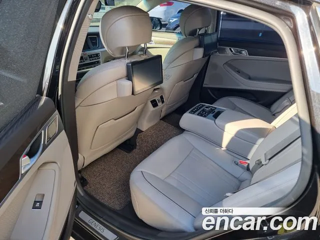 Genesis G80 id 2245306 из Кореи 11