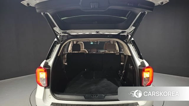 Ford Explorer 6th Generation id 3800226 из Кореи 11