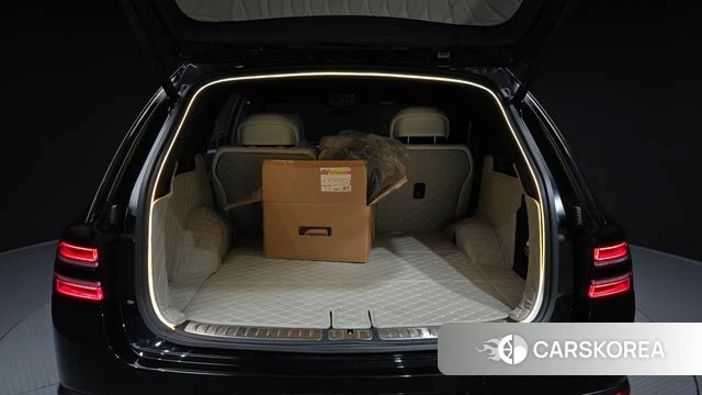 Genesis GV80 id 4442043 из Кореи 11