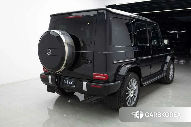Mercedes-Benz G-class id 3856063 из Китая 11