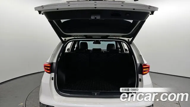 Kia Sportage The Bold id 2407073 из Кореи 11