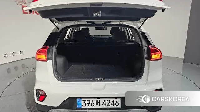 Kia The New Niro id 3417178 из Кореи 11