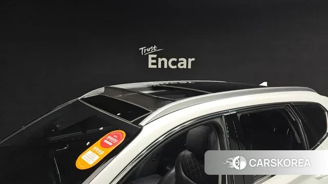 Hyundai The New Santa Fe id 3038550 из Кореи 11