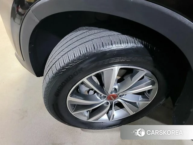 Hyundai Santa Fe TM id 4411382 из Кореи 11