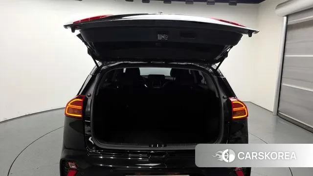 Kia The New Niro id 3561825 из Кореи 11