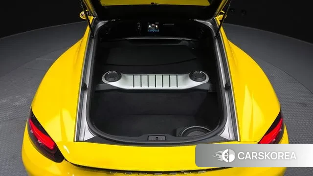 Porsche 718 Cayman id 3578325 из Кореи 11