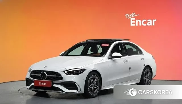 Mercedes-Benz C-Class W206 id 3533225 из Кореи 11