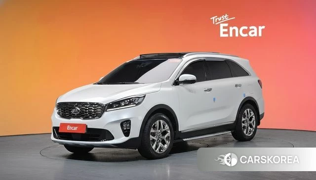 Kia The New Sorento id 3885941 из Кореи 11