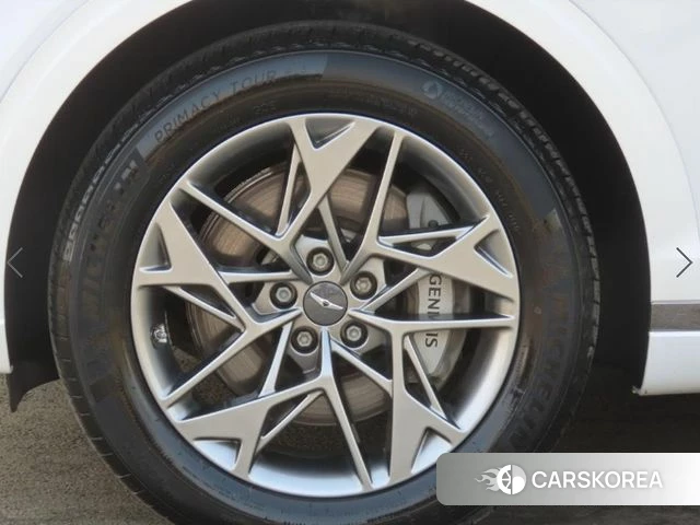 Genesis GV70 id 3858652 из Кореи 11